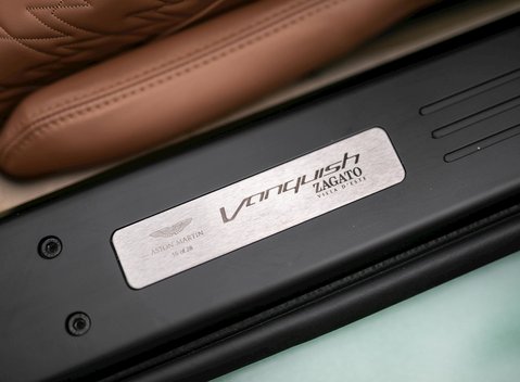 Aston Martin Zagato Vanquish Speedster 21