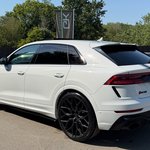 Audi RS Q8 Service History