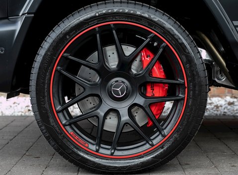 Mercedes-Benz G Class G63 Edition 1 10