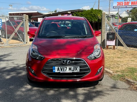 Hyundai ix20 SE *ONLY 15,882 MILES* 9