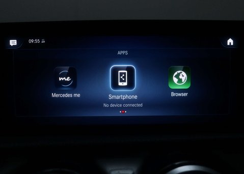 Mercedes-Benz CLA Class 1.3 CLA 180 AMG Line Premium Plus Night Edition A 5dr 30