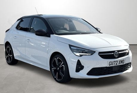 Vauxhall Corsa 1.2 Turbo Ultimate 5dr