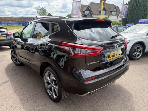 Nissan Qashqai 1.5 dCi Tekna+ Euro 6 (s/s) 5dr 6