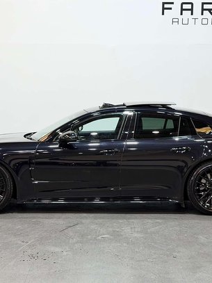 Porsche Panamera 4.0T V8 Turbo Saloon 5dr Petrol PDK 4WD Euro 6 (s/s) (550 ps) 1