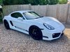 Porsche Cayman 2.7 981 PDK Euro 6 (s/s) 2dr