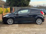 Ford Fiesta 1.0 Fiesta Zetec S 3dr 2