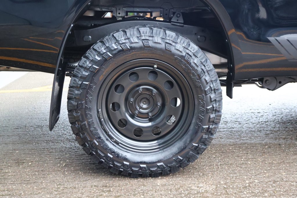 Toyota Hilux BRAND NEW ACTIVE 4WD D-4D S/C SINGLE CAB BIG STYLING SPEND AT SEEKER UK 17