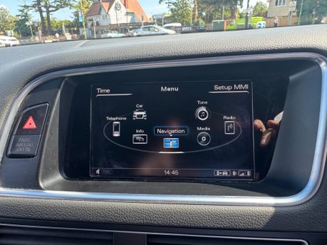 Audi Q5 TDI QUATTRO S LINE PLUS 34