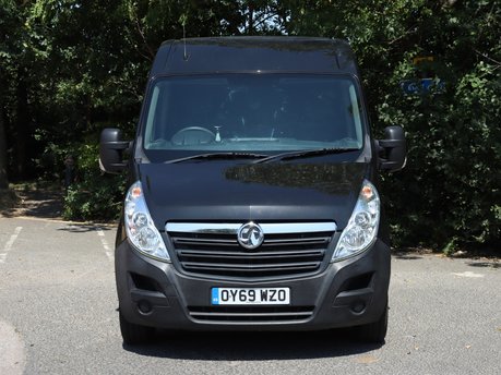 Vauxhall Movano L3H2 2.3 CDTI 130ps 2