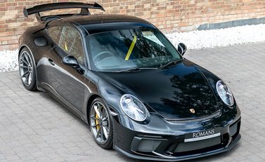 Porsche 911 (991.2) GT3 8