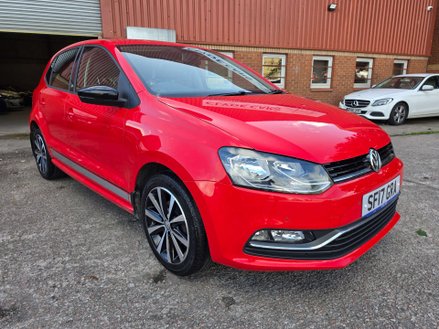 Volkswagen Polo 1.0 Polo Beats 5dr