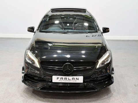 Mercedes-Benz A Class 2.0 A45 AMG Hatchback 5dr Petrol SpdS DCT 4MATIC Euro 6 (s/s) (360 ps) 11