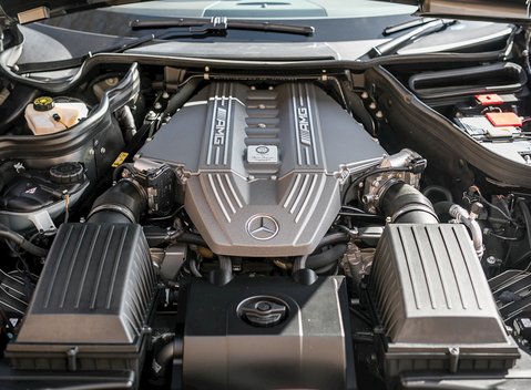 Mercedes-Benz SLS GT Roadster 27