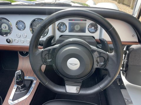 Morgan Plus Six 3.0i Convertible 2dr Petrol Auto Euro 6 (s/s) (339 ps) 59