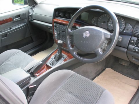 Vauxhall Omega 2.2i 16v CD 4dr 16