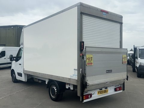 Renault Master LL35 BUSINESS DCI C/C LUTON 7