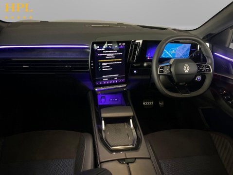 Renault Rafale 1.2 E-TECH iconic esprit Alpine SUV 5dr Petrol Hybrid Auto Euro 6 (s/s) (20 18