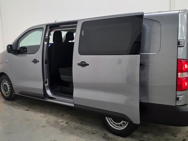 Fiat Scudo Scudo L2 2.0 MultiJet 145 Crew Van 10