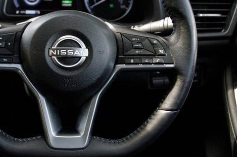 Nissan LEAF N-CONNECTA 20