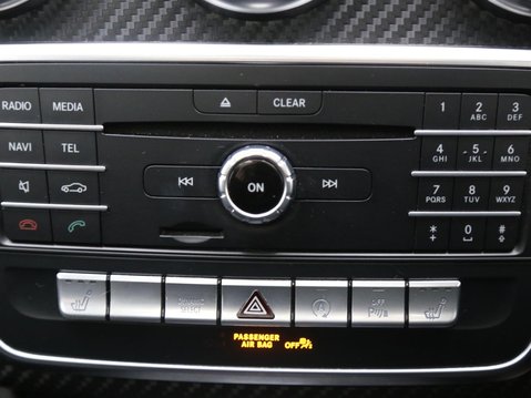 Mercedes-Benz A Class 1.5 A180d AMG Line (Premium Plus) Euro 6 (s/s) 5dr 18