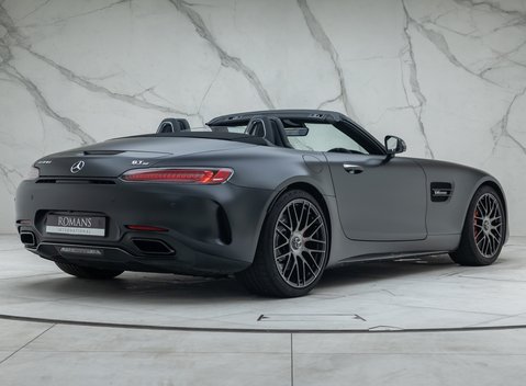 Mercedes-Benz Amg GT C EDITION 50 Roadster 9