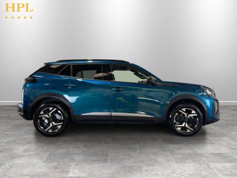 Peugeot 2008 1.2 PureTech Allure SUV 5dr Petrol EAT Euro 6 (s/s) (130 ps) 8