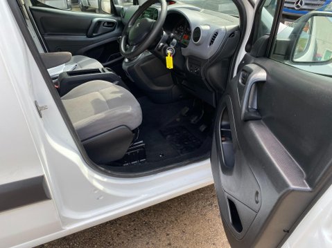 Peugeot Partner 1.6 HDi 850 S L1 4dr 16