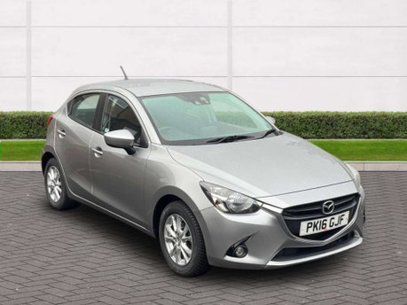 Mazda 2 1.5 Mazda2 SE-L Nav 5dr