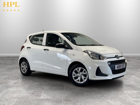 Hyundai i10 1.0 S Hatchback 5dr Petrol Manual Euro 6 (67 ps)
