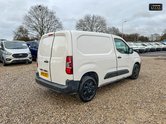 Peugeot Partner SWB L1H1 Low Roof Professional Air Con Sensors EURO 6 NO VAT 6