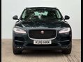 Jaguar F-Pace 2.0 F-PACE Portfolio AWD i Auto 4WD 5dr 37