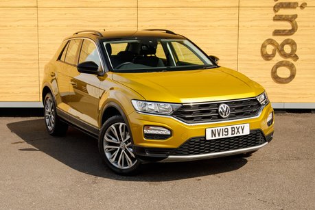 Volkswagen T-Roc SE TSI EVO DSG