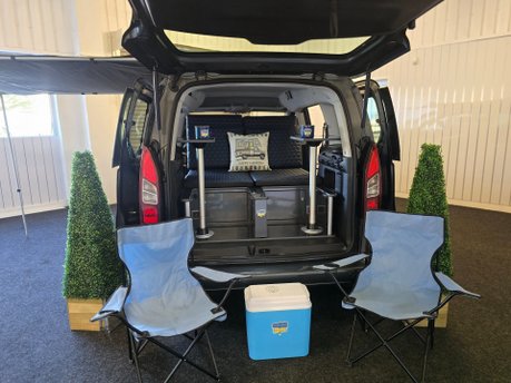 Peugeot Partner HDI TEPEE S 34