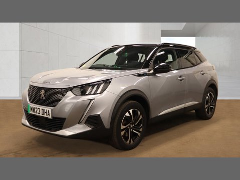 Peugeot 2008 E-2008 50kWh GT SUV 5dr Electric Auto (7kW Charger) (136 ps) 2
