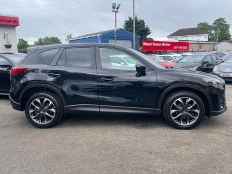 Mazda CX-5 2.2 SKYACTIV-D Sport Nav SUV 5dr Diesel Manual Euro 6 (s/s) (150 ps) 10