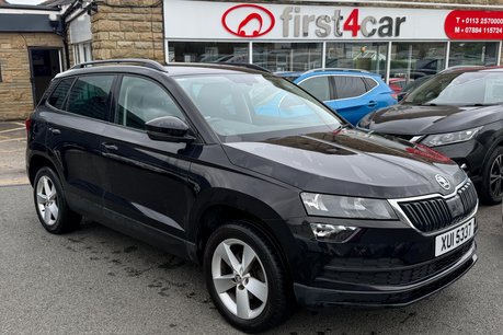 Skoda Karoq SE TSI