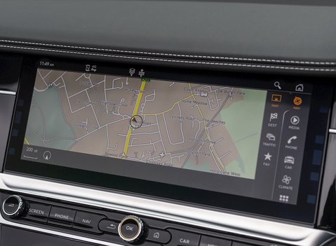 Bentley Continental GT Convertible 20