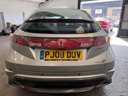 Honda Civic 1.8 i-VTEC Type S GT i-Shift 3dr 6
