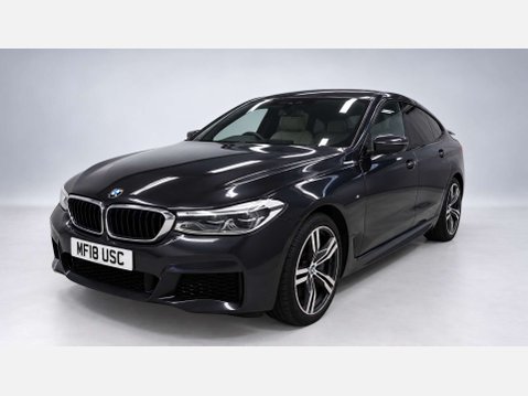BMW 6 Series 3.0 630d M Sport Auto 5dr 2