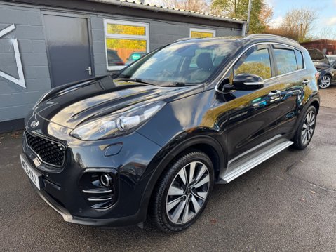 Kia Sportage 1.7 CRDi 4 SUV 5dr Diesel Manual Euro 6 (s/s) (114 bhp) 8