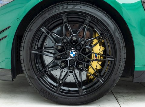 BMW M3 Competition 8