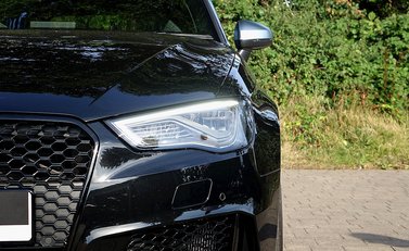 Audi RS3 Sportback 11