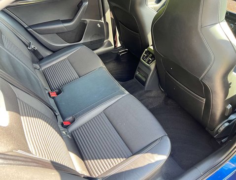 Skoda Octavia 2.0 Octavia vRS TDI 5dr 40