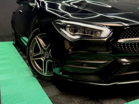 Mercedes-Benz CLA Class 2.0 CLA220d AMG Line (Premium Plus 2) Coupe 8G-DCT Euro 6 (s/s) 4dr 33