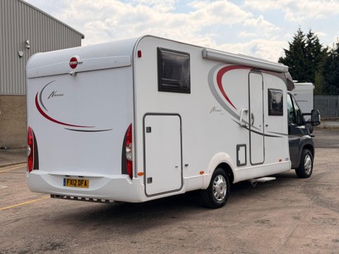 Burstner Ducato 35 MULTIJET 3