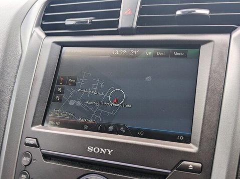 Ford Mondeo TITANIUM ECONETIC TDCI 23