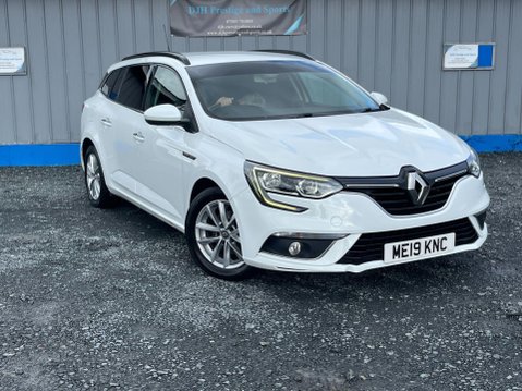 Renault Megane 1.5 Blue dCi Play Sport Tourer Euro 6 (s/s) 5dr 38