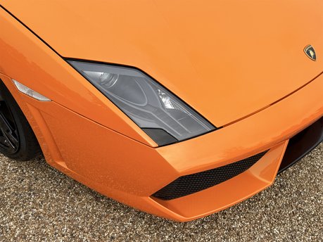 Lamborghini Gallardo V10 SPYDER 28
