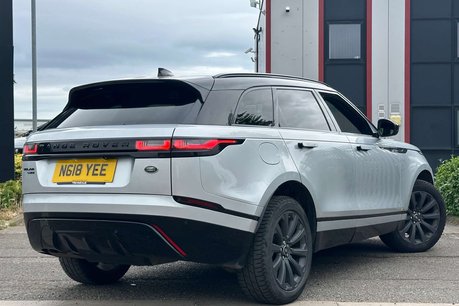 Land Rover Range Rover Velar 2.0 D240 R-Dynamic S SUV 5dr Diesel Auto 4WD Euro 6 (s/s) (240 ps) 13