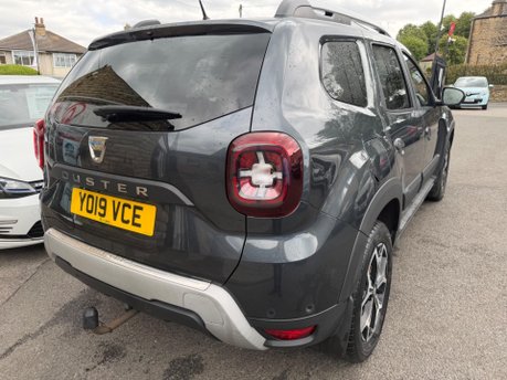 Dacia Duster PRESTIGE DCI 22